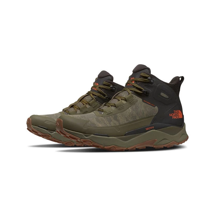The North Face Vectiv Exploris Mid FUTURELIGHT Mens 1 The North Face Vectiv Exploris Mid FUTURELIGHT Mens