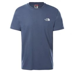The North Face Simple Dome Short Sleeve T-Shirt Mens 7 The North Face Simple Dome Short Sleeve T-Shirt Mens
